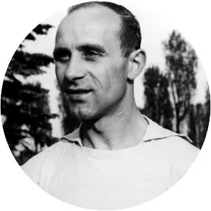 Ewald Cebula - Polish football player