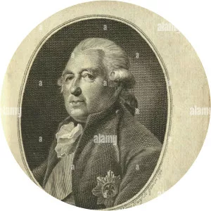 Ewald Friedrich von Hertzberg