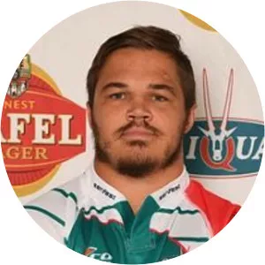 Ewald van der Westhuizen