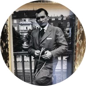 Ewaldo Correia Lima photograph