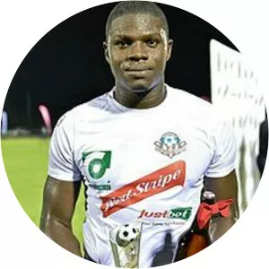 Ewan Grandison - Jamaican footballer