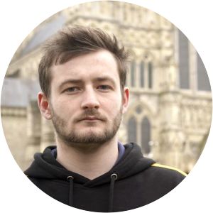 Ewan Hope photograph