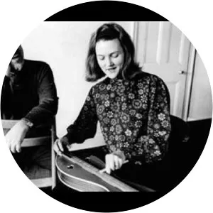 Ewan Mac-coll / Peggy Seeger photograph