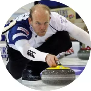Ewan MacDonald - Scottish curler