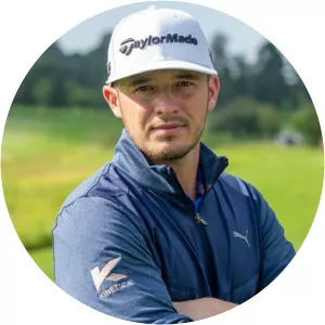 Ewen Ferguson - Scottish professional golfer