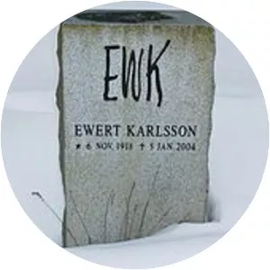 Ewert Karlsson