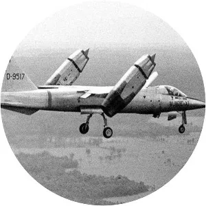 EWR VJ 101 - Tiltjet