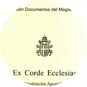 Ex Corde Ecclesiae - Book by J. Paul, II. and Pope John Paul II