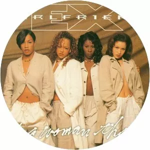 Ex Girlfriend - Girl group