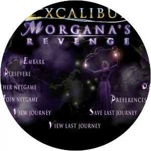 Excalibur: Morgana's Revenge - Video game