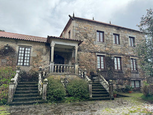 Excelencia Internacional del Pazo Quinteiro da Cruz Garden - Botanical garden