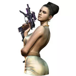 Excella Gionne - Fictional character