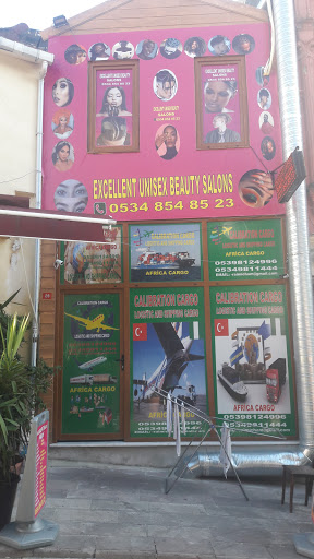 Excellent unisex Beauty Salon