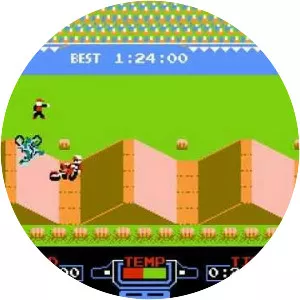 Excitebike - Video game