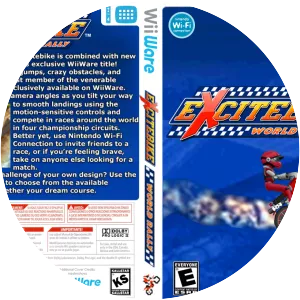 Excitebike: World Rally