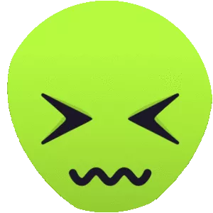 Excited Alien - Fictional character