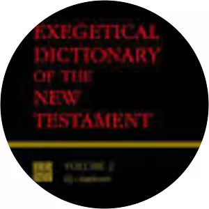 Exegetical Dictionary of the New Testament - 