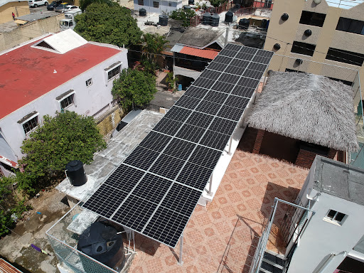 EXEN S.R.L. - Solar energy system service in Santo Domingo, Dominican Republic