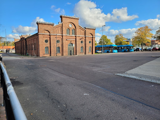 Exercishusets sporthall