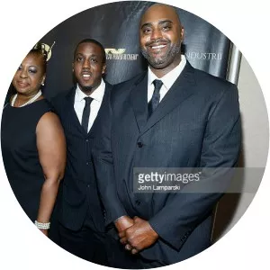 Exetta Harris - Robin Harris' wife