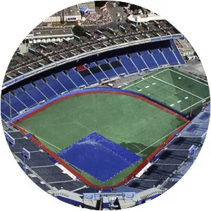 Exhibition Stadium - Multi-purpose stadium in Toronto, Canada