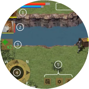 Exiled Kingdoms - Video game