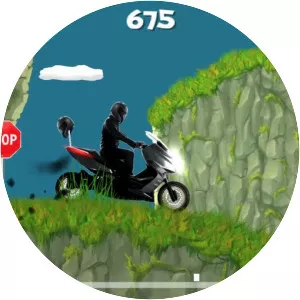 Exion Hill Racing - Video game