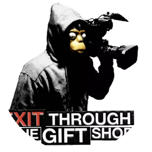 Exit Through the Gift Shop