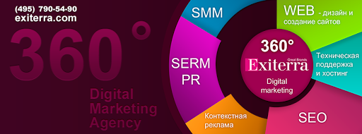 Exiterra.ru Digital Agency