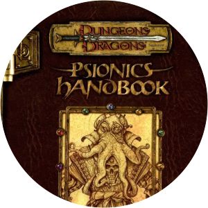 Expanded Psionics Handbook
