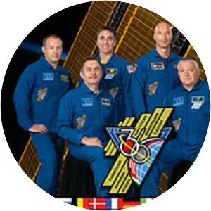 Expedition 36 - Space mission