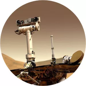 Expedition Mars photograph