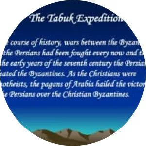 Expedition to Tabuk - 