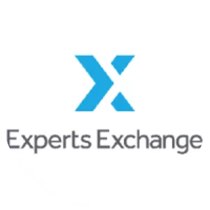 Experts-Exchange - Website