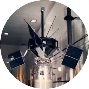 Explorer 14 - Spacecraft