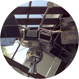 Explorer 33 - Spacecraft