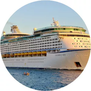 Explorer of the Seas - Voyager-class cruise ship