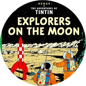Explorers on the Moon