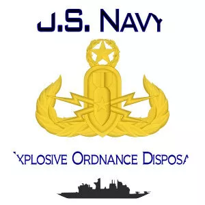 Explosive ordnance disposal - United States Navy