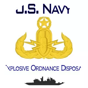 Explosive ordnance disposal (United States Navy)