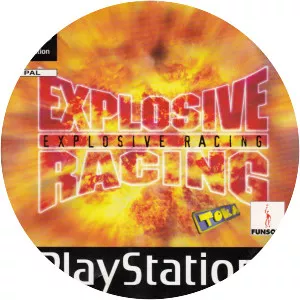 Explosive Racing - Video game