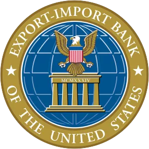 Export–Import Bank of the United States - Export credit agency