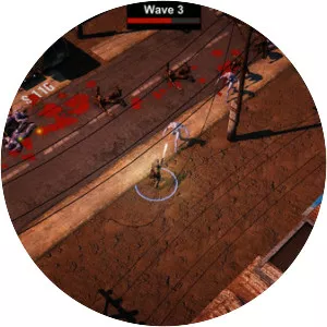 Extinction: Alien Invasion photograph