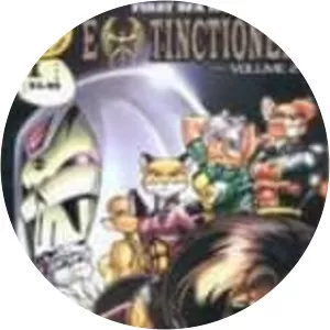 Extinctioners - Comic book series