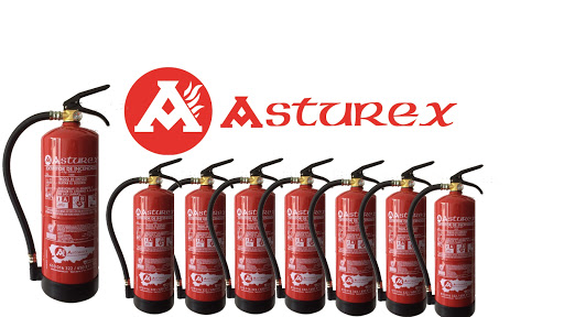 Extintores Asturex - Fire protection equipment supplier in Pola de Laviana, Spain