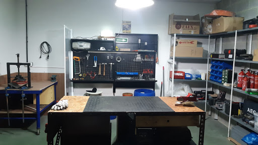 Extintores AVS Seguridad photograph