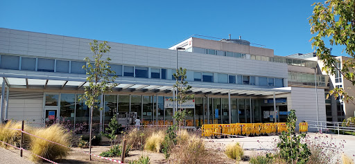 extracciones hospital de fuenlabrada - Hospital in Fuenlabrada, Spain