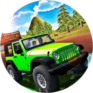 Extreme SUV Driving Simulator