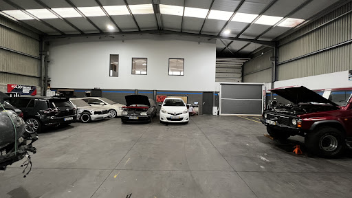 eXXtreme Garage - Auto machine shop in Portugal