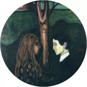 Eye in Eye - Artwork